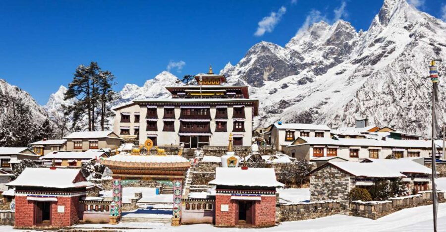 1 Month Buddhist Monastery Retreats in Tengboche Nepal - Experience Highlights