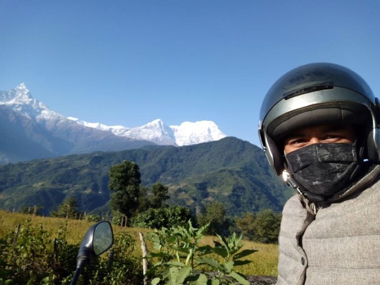 1 N 2 Days Easy Dhampus,Australian Camp Trek From Pokhara