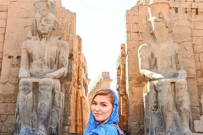 1 Night 2 Private Days Luxor West & East Banks From Luxor Hotel - Good To Know