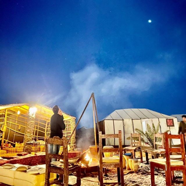 1 Night Camel Trek in Merzouga Desert - Good To Know