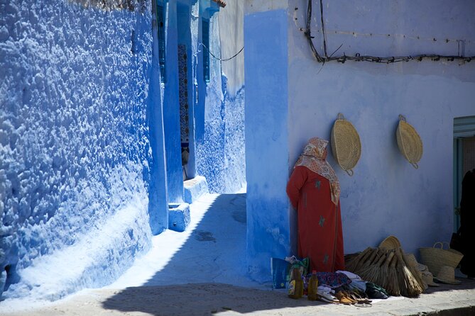 1-Night Morocco Private Tour: Chefchaouen From Casablanca - Good To Know