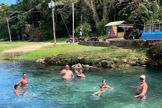 #1 Rasta Safari Experience and Ricks Cafe Tour Jamaica