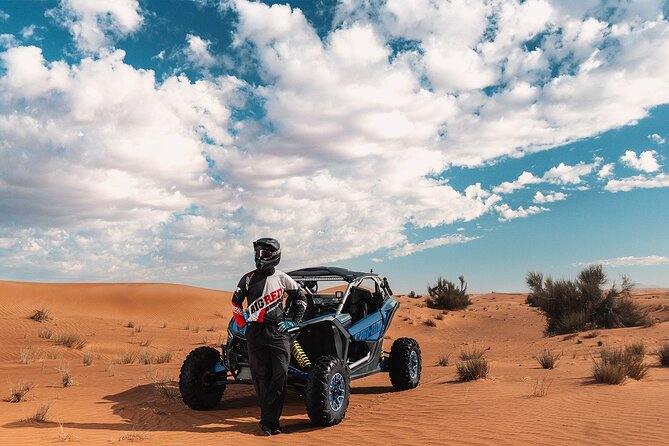 1- Seater Polaris RZR RS1 Buggy Tours With Dinner