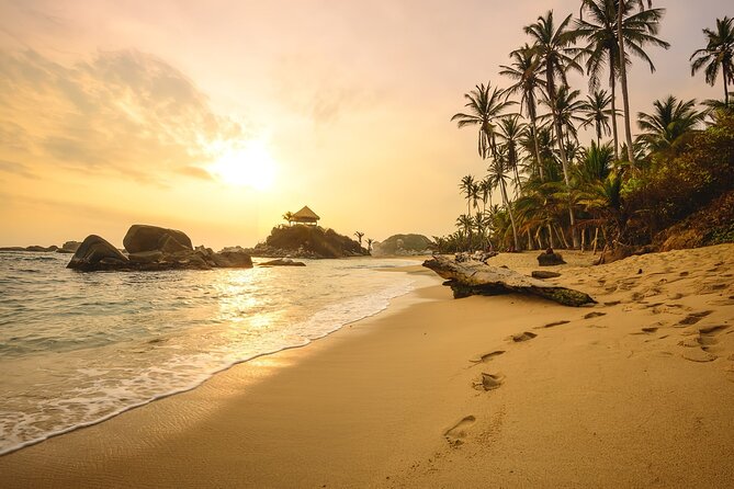 1.Transfer to TAYRONA Park From Cartagena Private or Viceversa. - Tour Inclusions