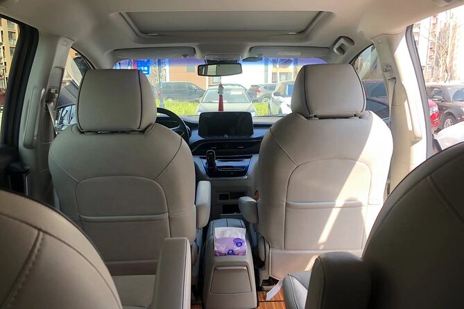 1-Way Private Transfer Between Beijing Airport and City Hotels - Good To Know