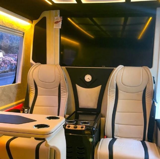 1-Way Private Transfer To/From Sabiha Gokcen Airport - Good To Know