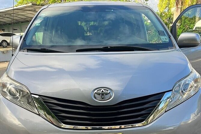 1 Way Transfer Miguels BonVoyage PUJ Airport to Bayahibe or Bayahibe to PUJ - Overview and Pricing