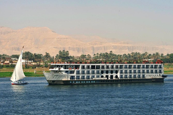 10-Day Ancient Egypt Tour With Nile Cruise - Good To Know