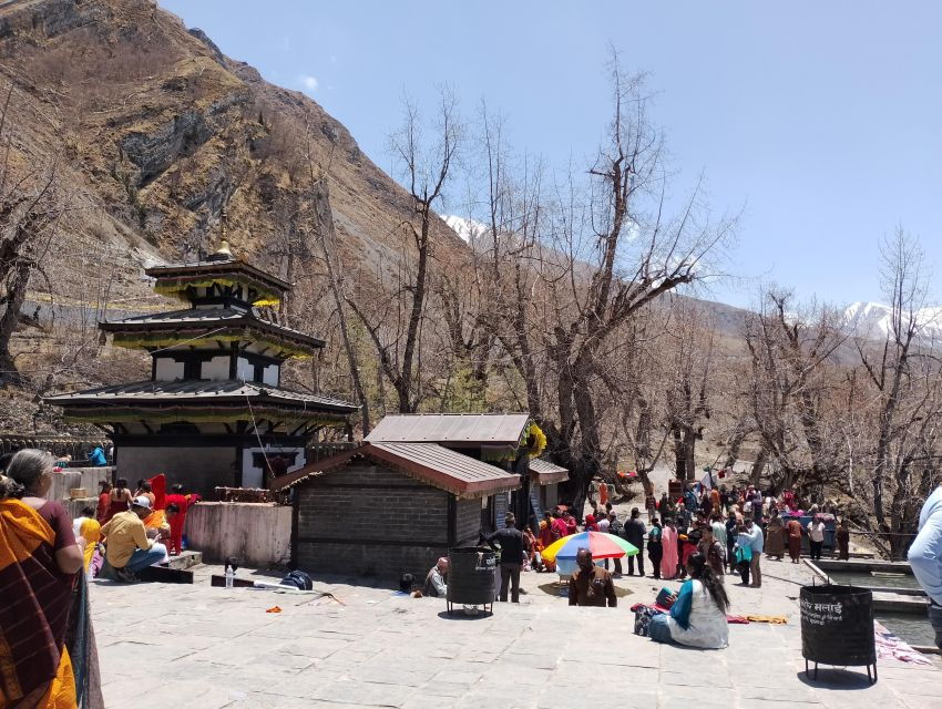 10 Day Kathmandu,Pokhara,Lower Mustang 4W Jeep Tour