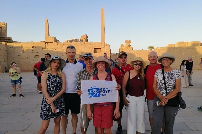 10 Day Treasures of Egypt Tour Giza Pyramids & Cairo & Nile Cruise & Abu Simbel - Good To Know