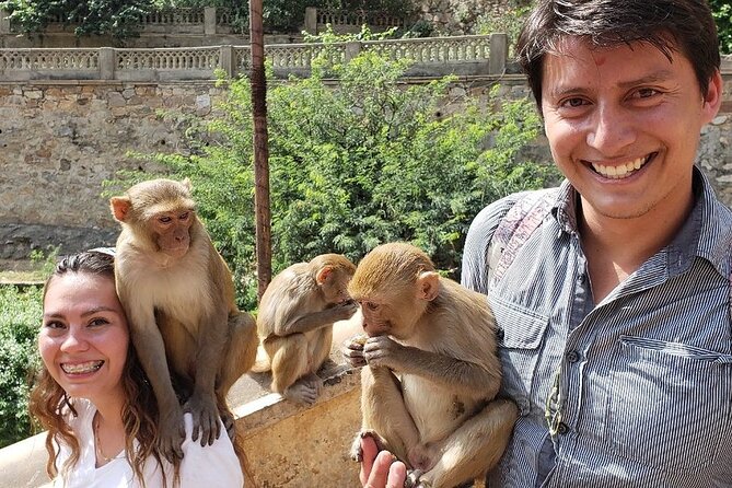 10-Days Golden Triangle With Pushkar & Varanasi From Delhi - Good To Know