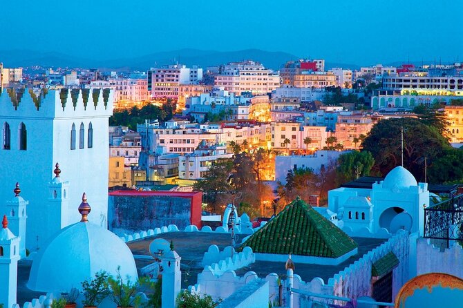10 Days Tour From Tangier- North and South