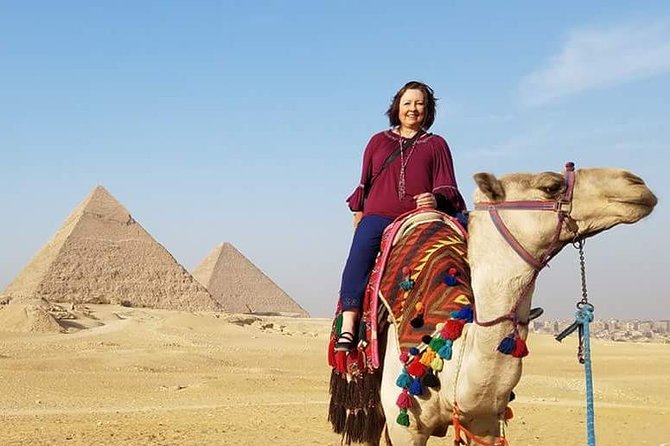10-Hour Private Layover Tour: Giza Pyramids and Egyptian Museum From Cairo Airport - Good To Know