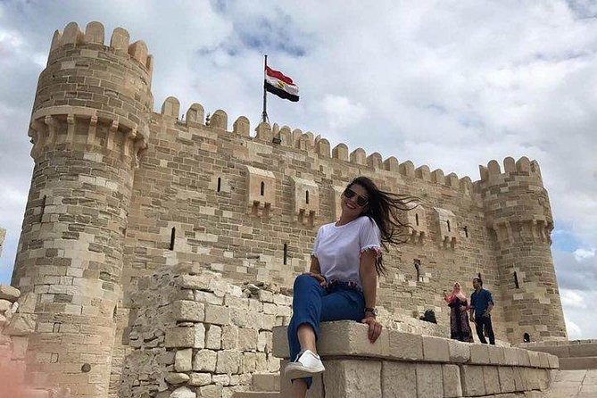10-Hours Alexandria Day Tour From Cairo Giza Hotel - Good To Know