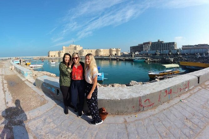 10-Hours Day Trip Alexandria From Cairo by Private Vehicle - Good To Know