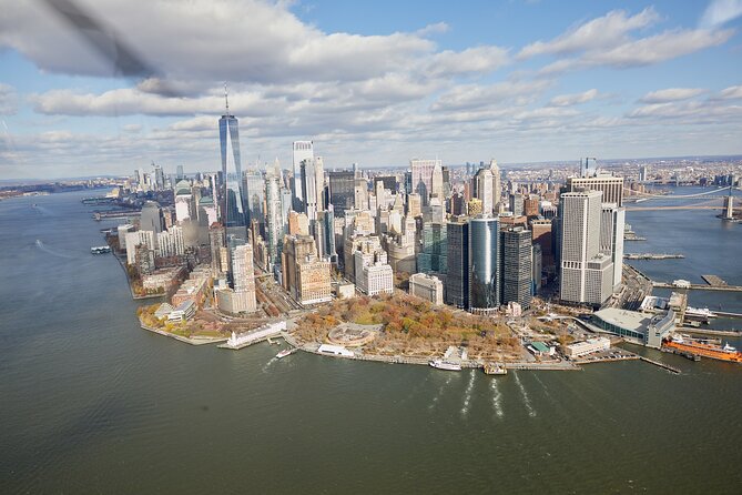 10-Minute Helicopter Transfer From Manhattan to JFK - Good To Know