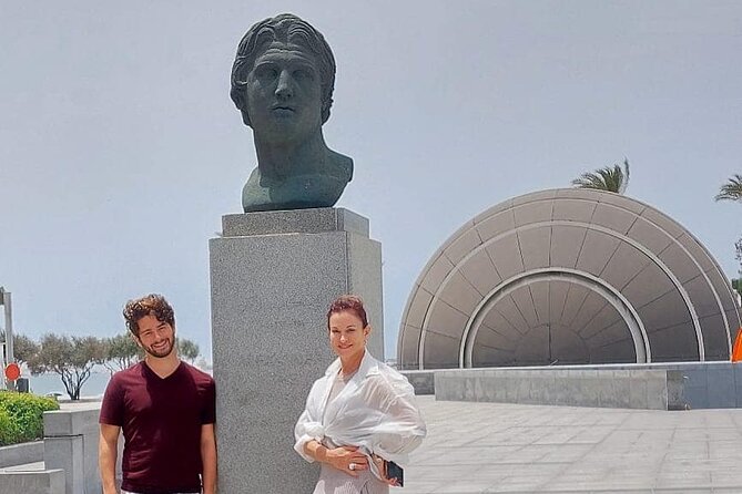 10-Private Tour Alexandria From Cairo/Giza Hotels - Good To Know