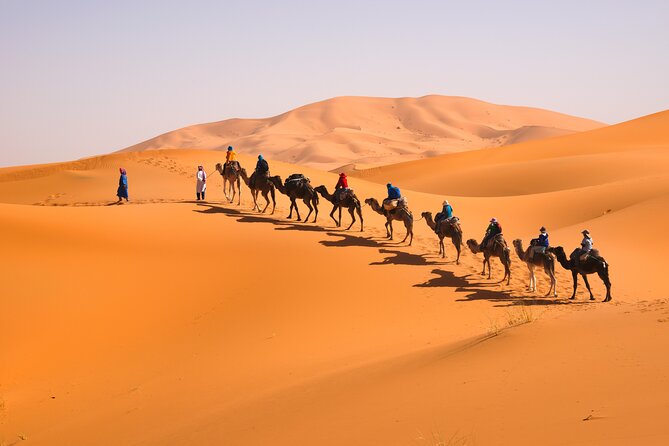10D Private Morocco Tour From Tangier By Imperial Cities & Desert