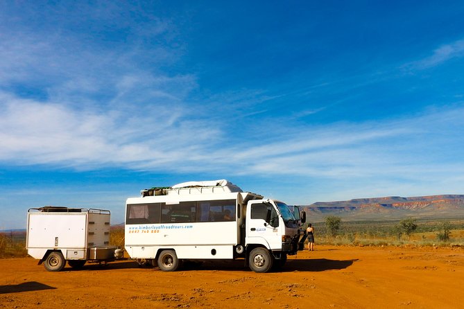 11-Day Darwin to Cairns Tour