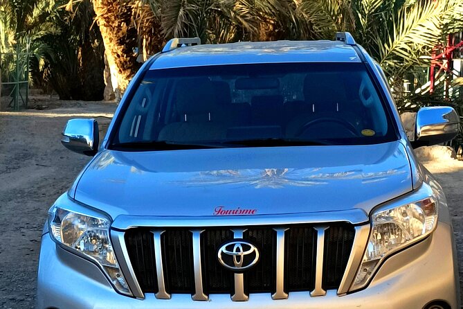 11 Days 10 Nights Ouzoud_Marrakech_Desert_Fez_Chouen_Casablanca - Meeting and Pickup