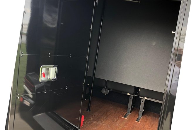 11 Passenger Executive Van: New Orleans Airport or Hotel Transfer - Good To Know