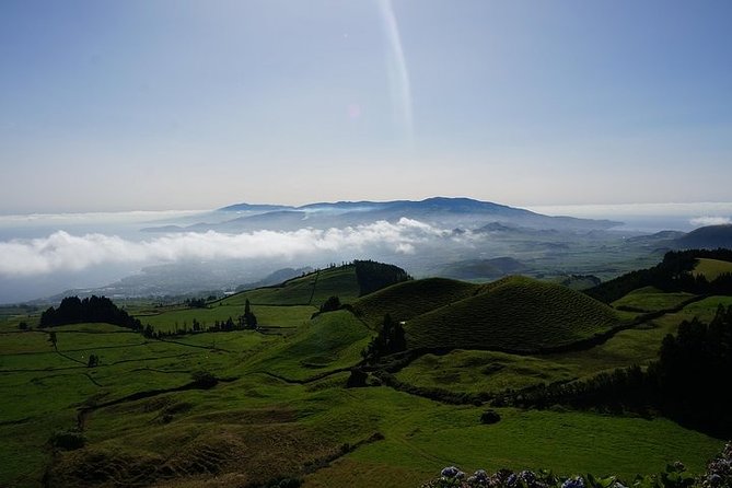 11. Sete Cidades (Located in the Western Part of the Island). Duration: 8 Hours. Price per Vehicle. Private Tour.