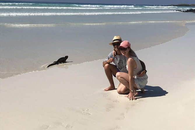 12-Day Galapagos Island Hopping Excursion From San Cristobal