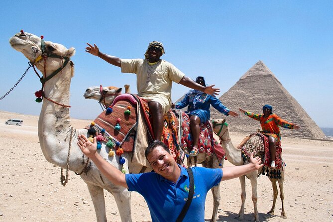 12-Day Private Tour in Cairo, Aswan and Hurghada With Nile Cruise - Good To Know