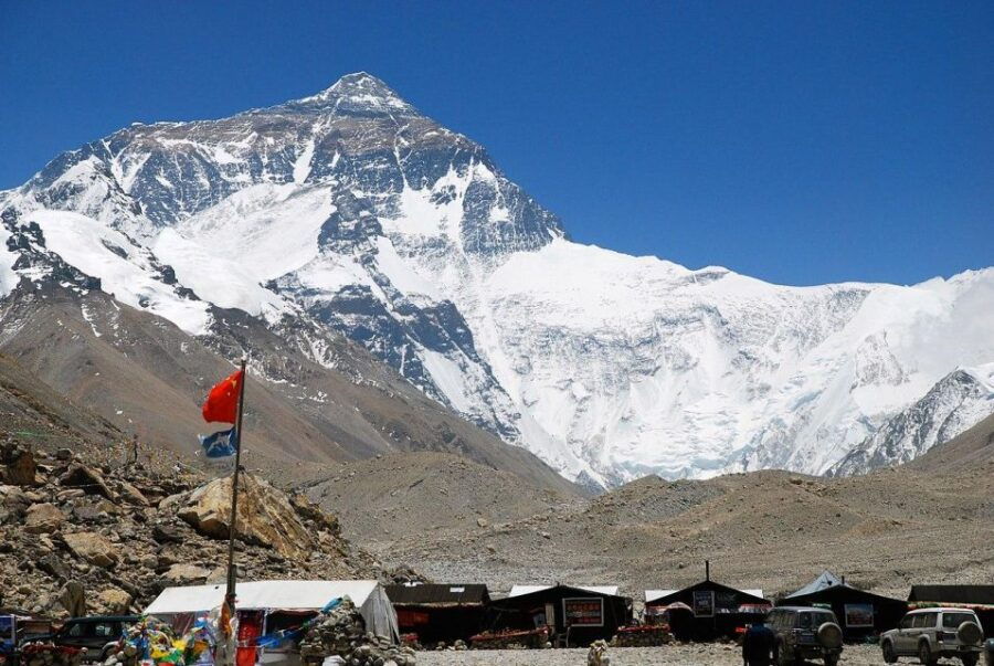 12 Days Everest Base Camp Trek