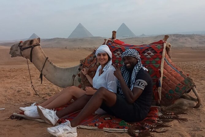 12 Hrs Giza Pyramids, Sphinx, Egyptian Museum, Market, Dinner Cruise - Good To Know