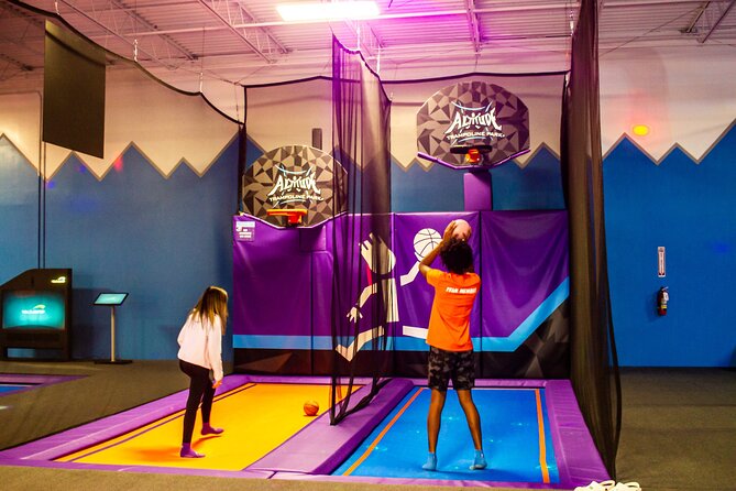 120 Minute Open Jump at a Trampoline Park in Kissimmee - Good To Know