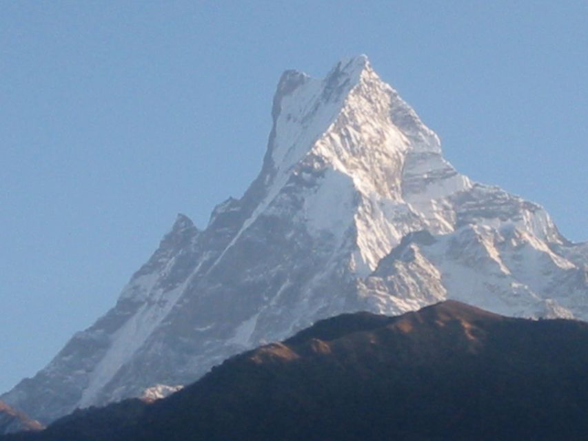 14 Day Annapurna Base Camp Trek - Good To Know
