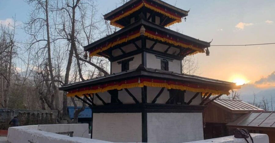 14 Days Jomsom Muktinath Trek