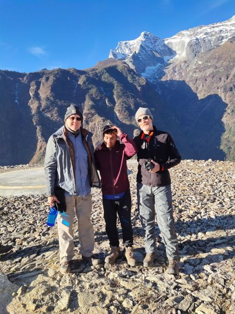 15 Days Everest Base Camp and Kala Patthar Trek