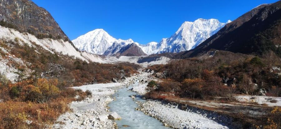 15 Days Manaslu Circuit Trek / off Beaten Trek Around Nature - Good To Know