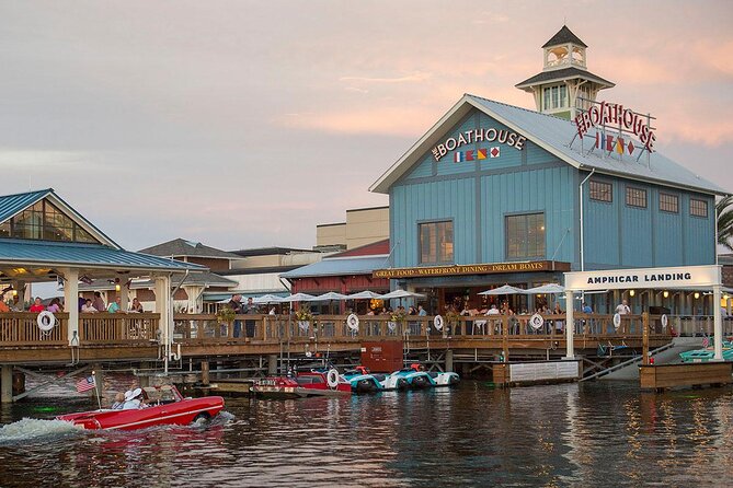 15 Days Self Guided Audio Tour: Discover Orlando Local Stories - Good To Know