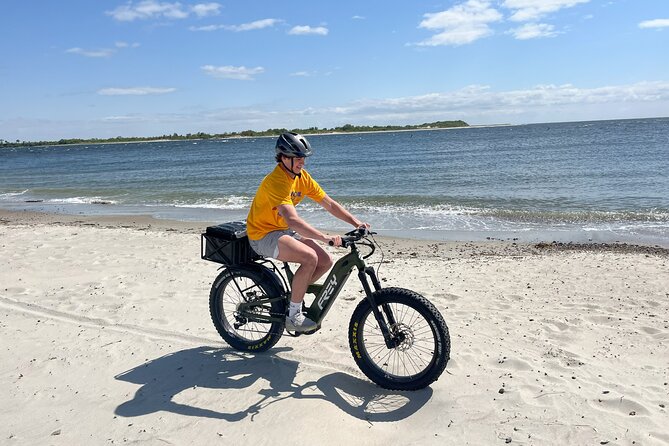 15 Hour E-Bike Rental