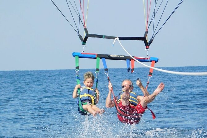 15 Minutes Parasailing in Punta Cana - Experience Details