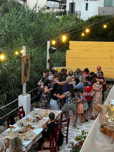 15km From Balos: Cooking Class With Traditional Greek Night