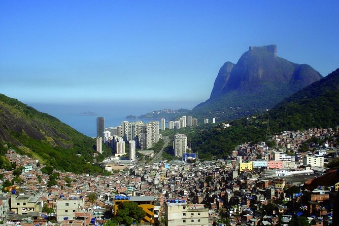 16 - Guided Tour to Favela Da Rocinha