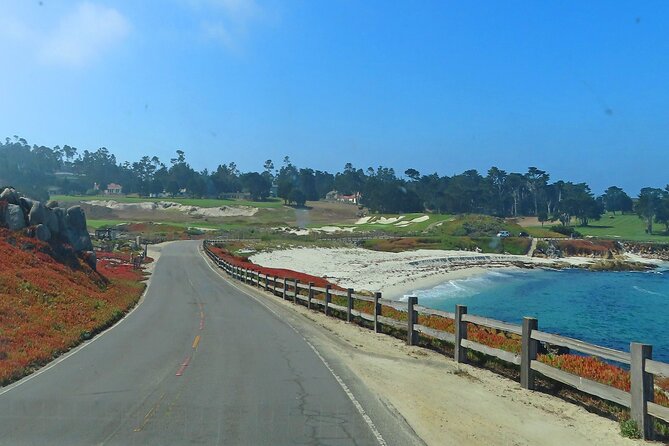 17 Mile Drive: A Self-Guide Audio Tour of Pebble Beach's Historical Highlights