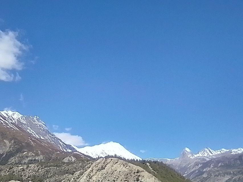17 Nights 18 Days Annapurna Circuit, Tilicho and Poon Hill - Good To Know