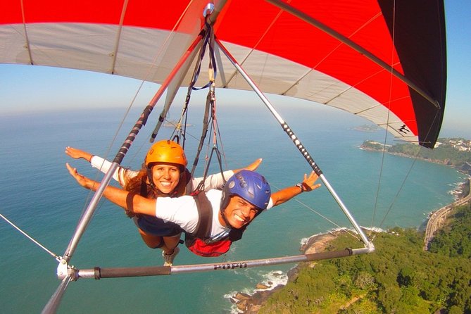 18 - Hang Gliding Flight Experience in Rio De Janeiro - Good To Know