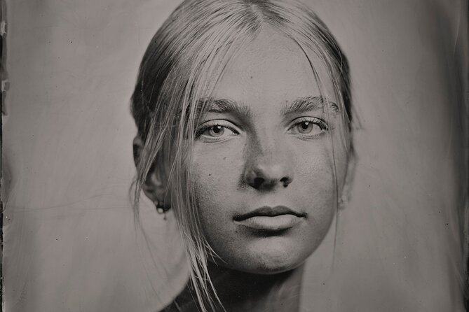 19th Century Metal Portrait an Unique Experience Porto-Portugal - Overview and Experience Details