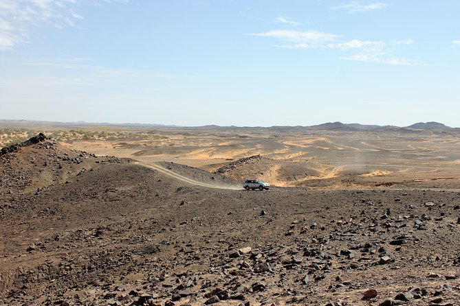 1/2 Day 4x4 Tour of Erg Chebbi - Tour Highlights