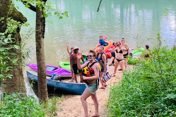 1-2 Hour Kayak Rental - Rental Duration and Rates