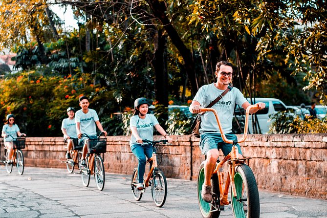 1.5-Hour Express Bike Tour in Intramuros (Tour Using a Bamboo Bicycle!) - Tour Highlights