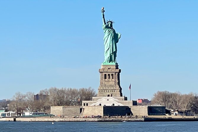 1. 6 Hour Bus Tour and 1 Hour Boat Ride by the Statue of Liberty - Tour Itinerary