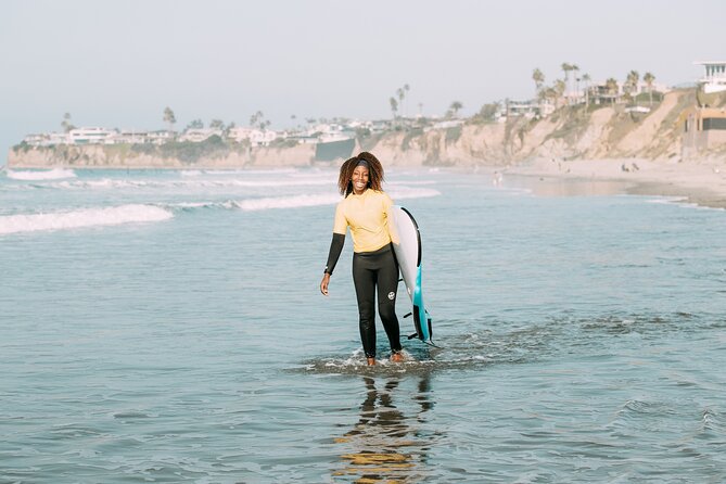 1 Day Adult Surf Retreat in San Diego - Overview and Lesson Details