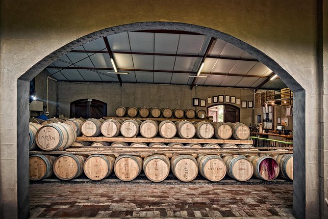 1 Day Durbanville Valley Wine Tasting Tour With Private Transfers - Inclusions and Exclusions